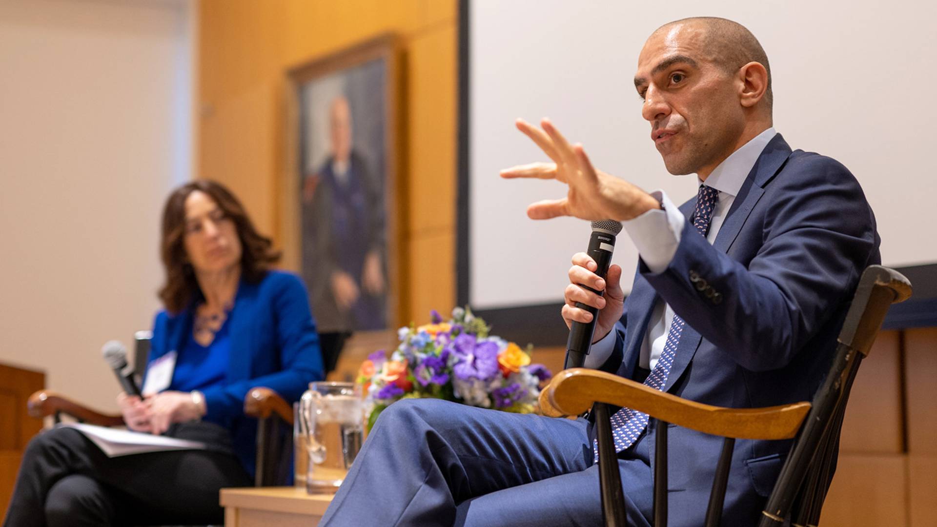 Exploring blockchain's impact on society